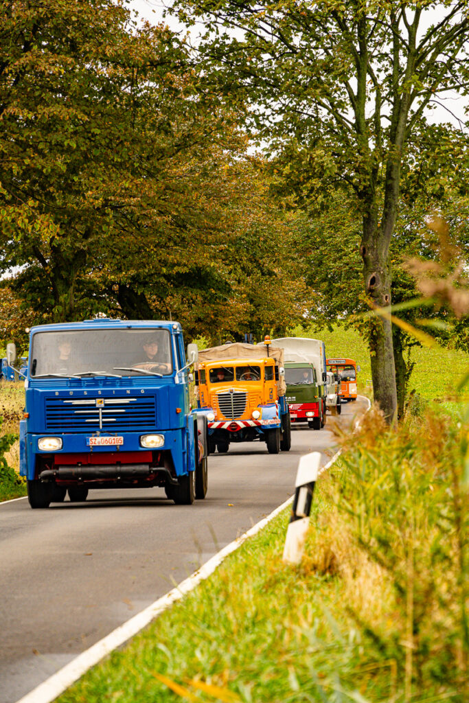 Büssing Tour Landstrasse 2