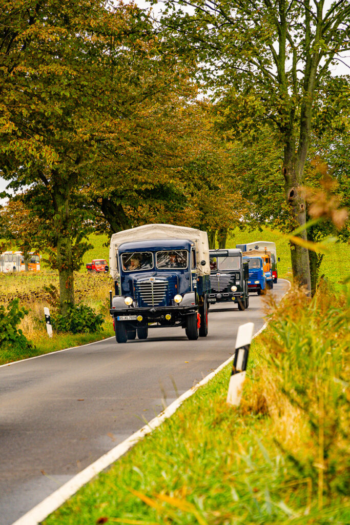 Büssing Tour Landstrasse