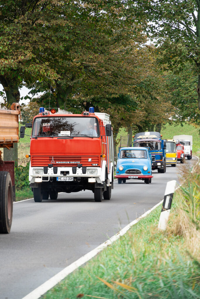 Feuerwehr Magirus Deutz