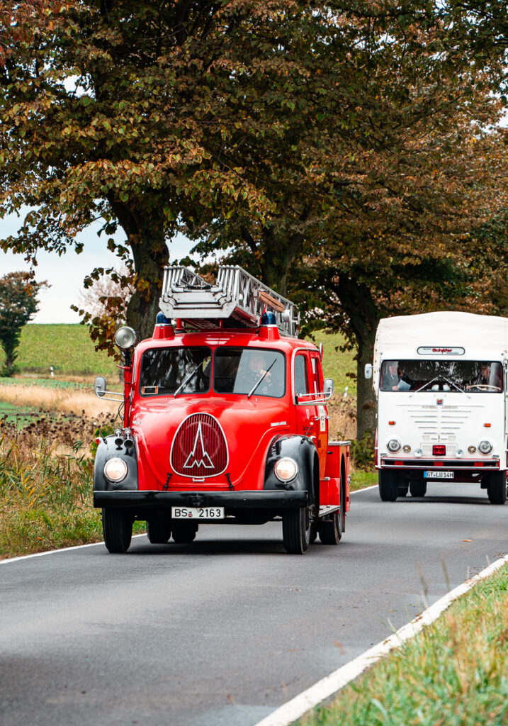 Magirus Feuerwehr