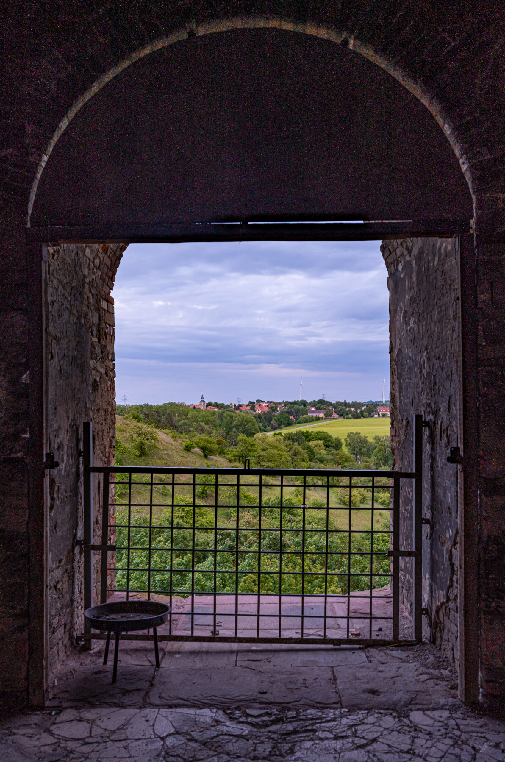 Ausblick Arnstein