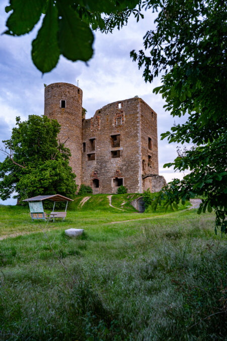 Burgruine Arnstein