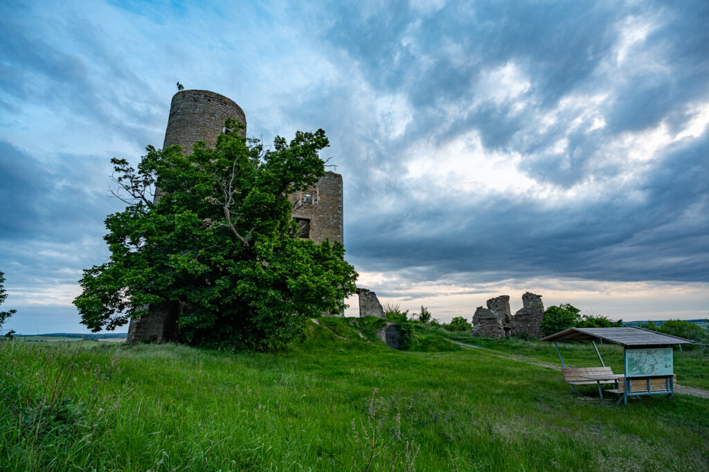 Burgruine Arnstein