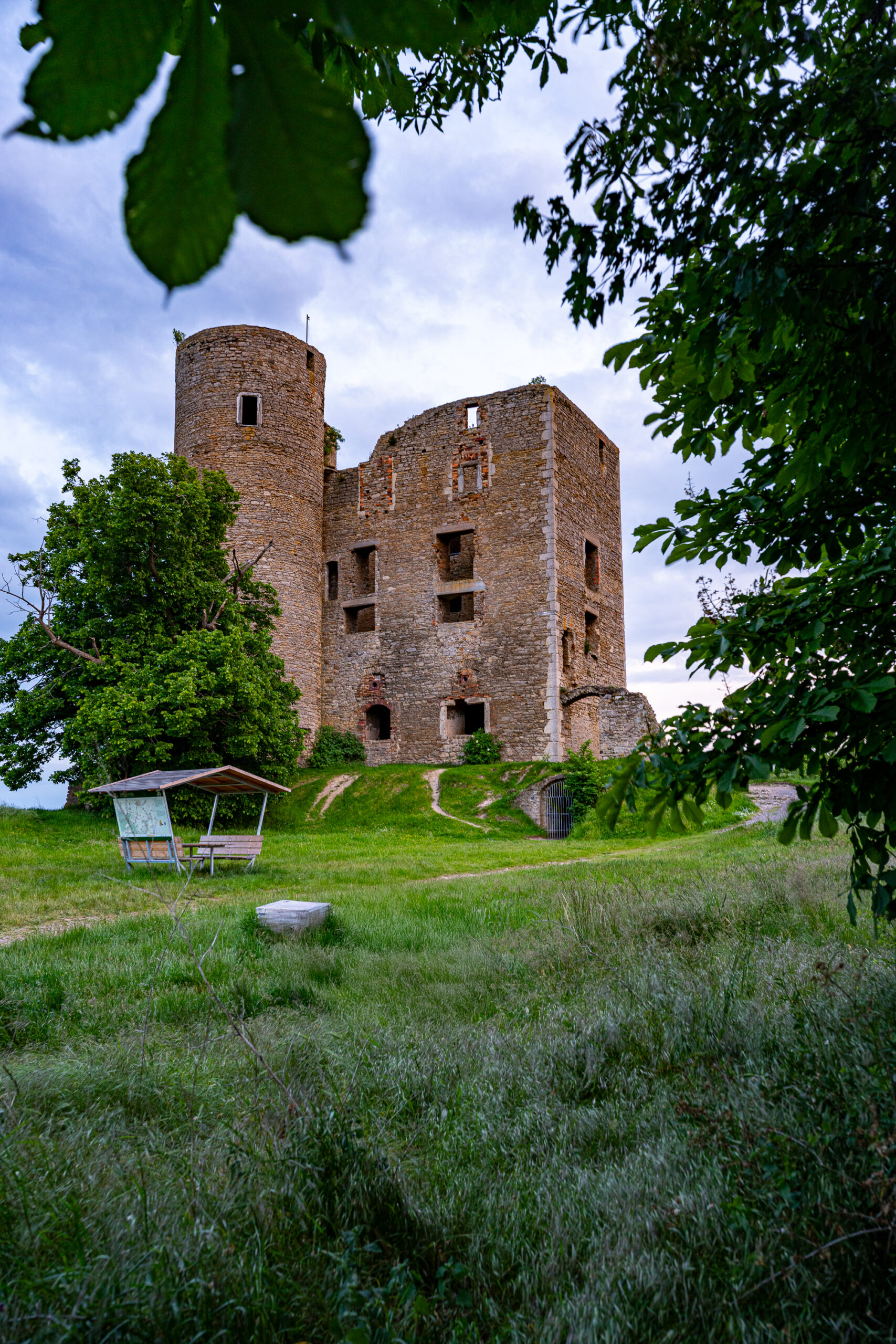 Burgruine Arnstein