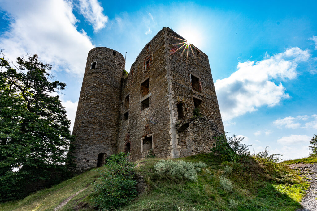 Burgruine arnstein