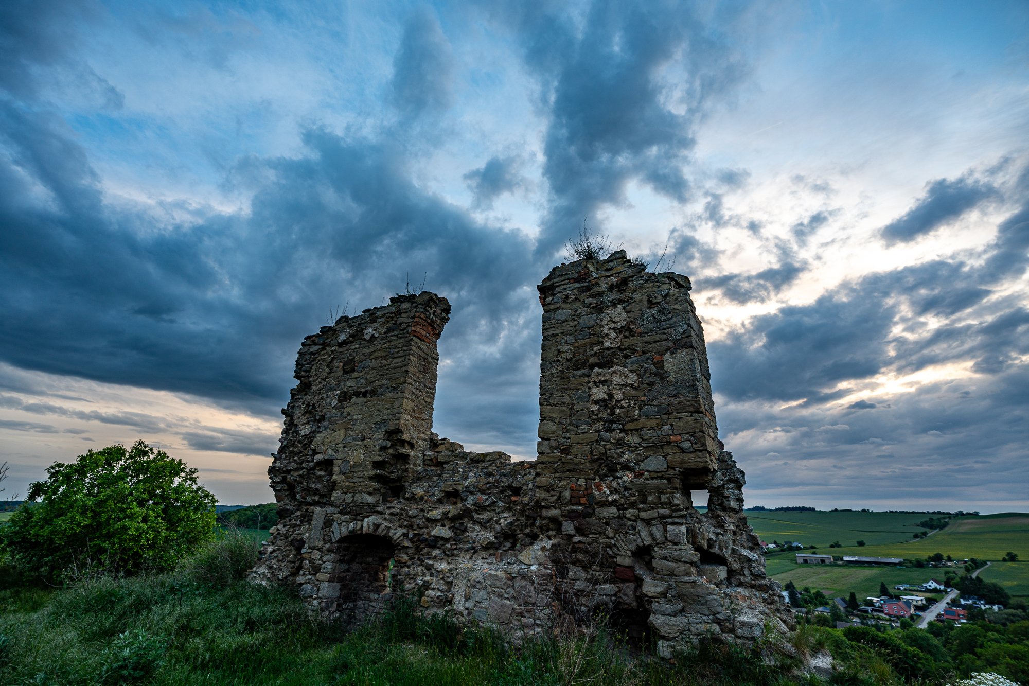Reste Arnstein