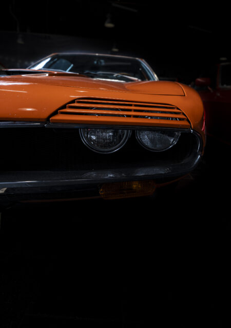 Alfa Romeo Montreal