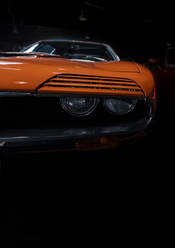 Alfa Romeo Montreal