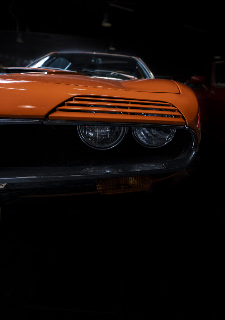 Alfa Romeo Montreal