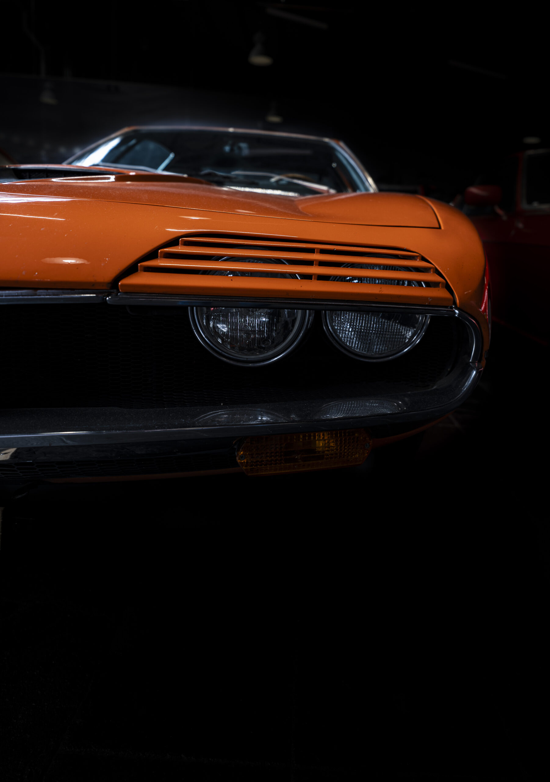Alfa Romeo Montreal