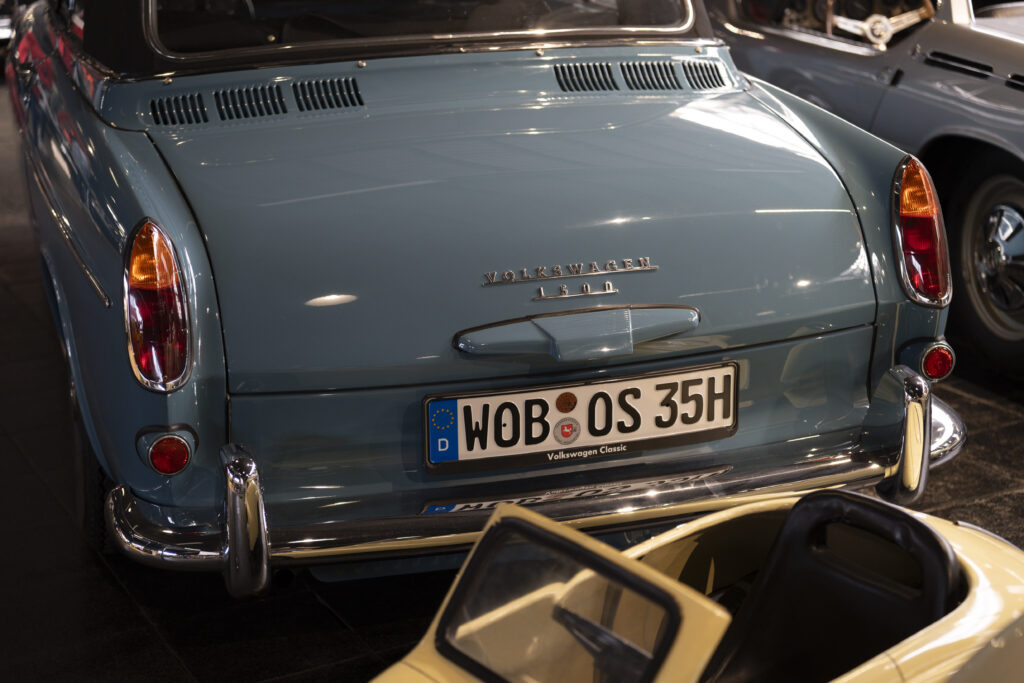 Karmann TYP 3 CABRIOLET