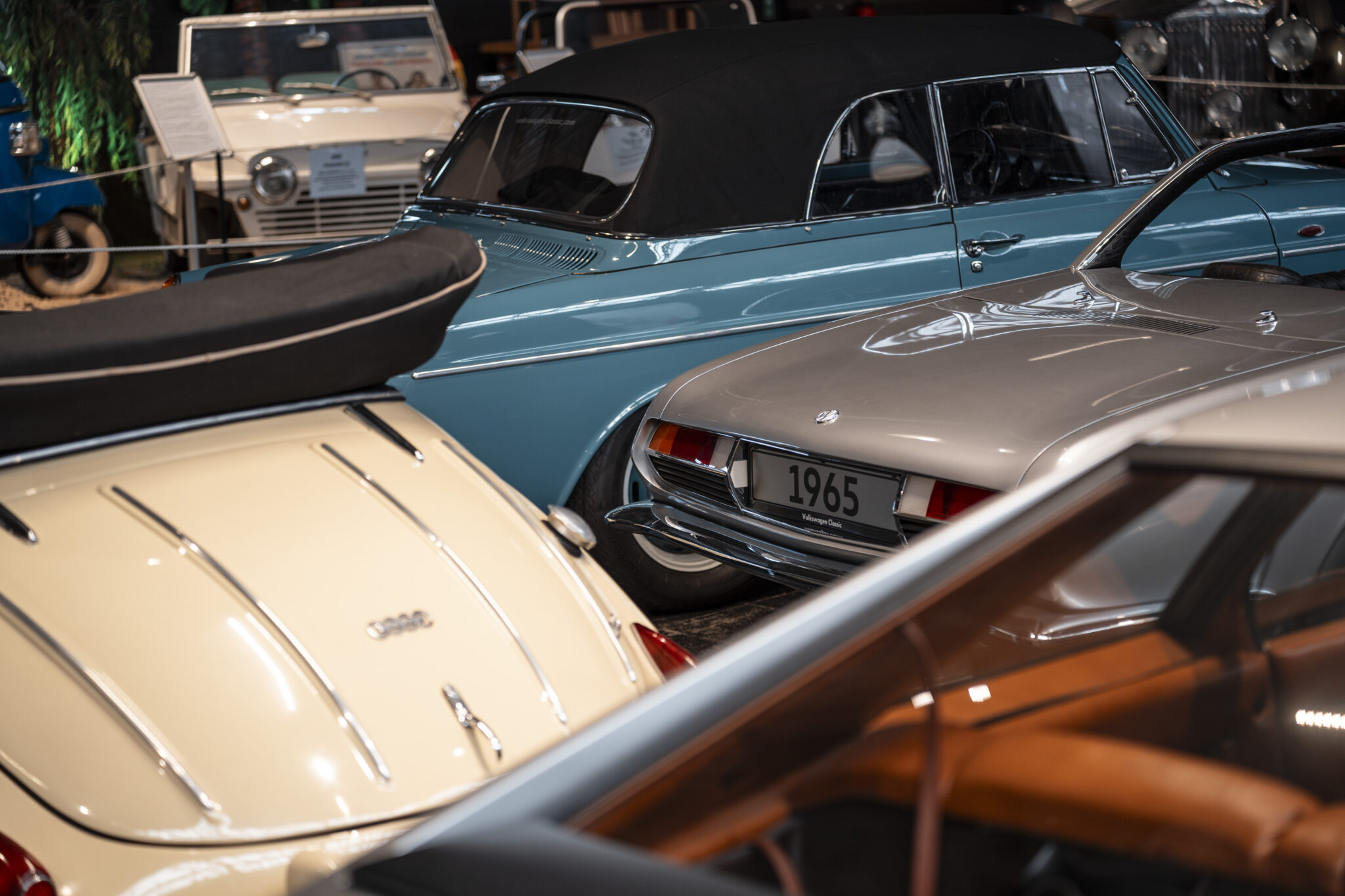 Karmann TYP 3 CABRIOLET