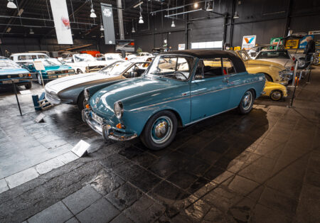 Karmann TYP 3 CABRIOLET (1961)