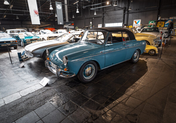 Karmann TYP 3 CABRIOLET (1961)