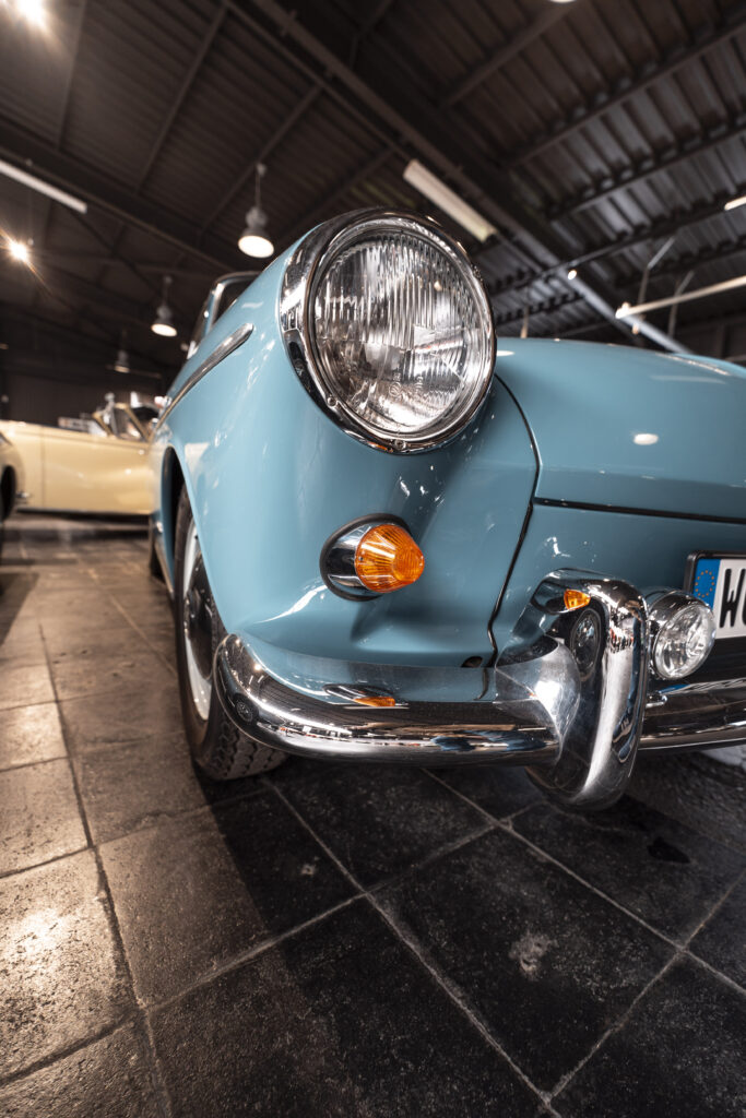 Karmann TYP 3 CABRIOLET (1961)