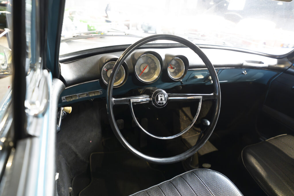 Karmann TYP 3 CABRIOLET (1961)