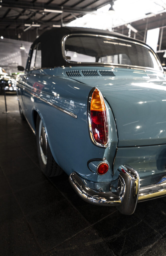 Karmann TYP 3 CABRIOLET (1961)
