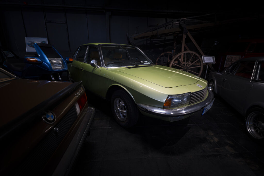 NSU RO80