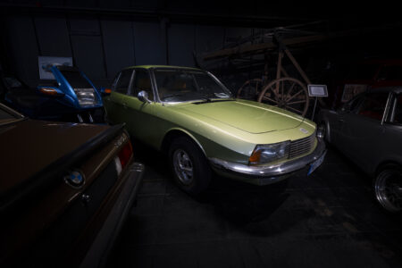 NSU RO80