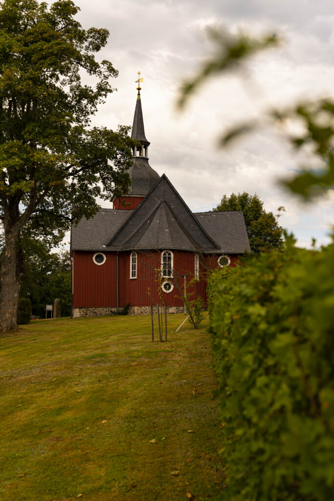 Kirche in Hohegeiß