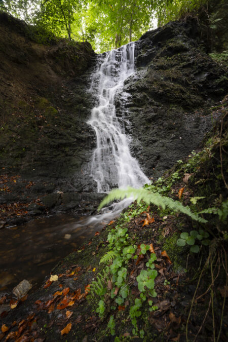 Wasserfall im Harz