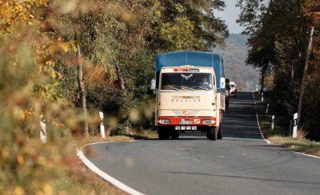 Büssing LKW