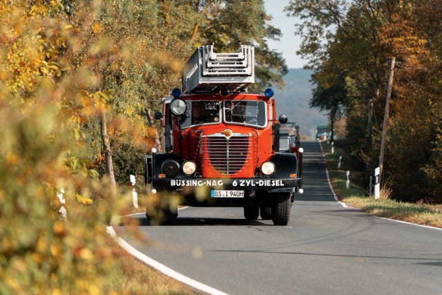 Feuerwehr Büssing