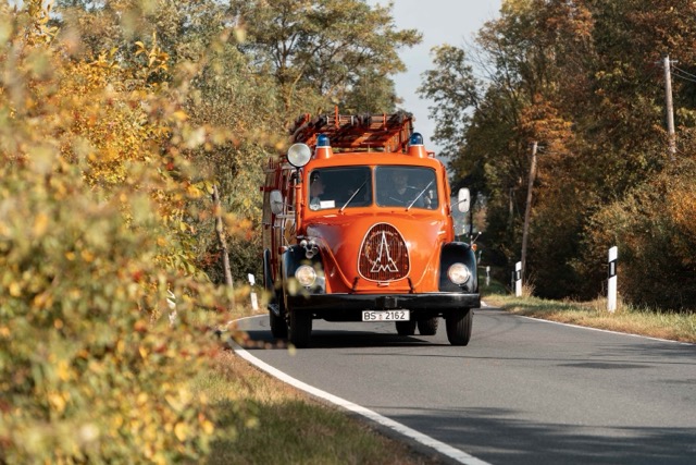 Magirus Feuerwehr