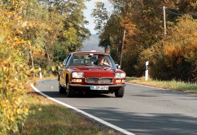 Maserati 3500GT